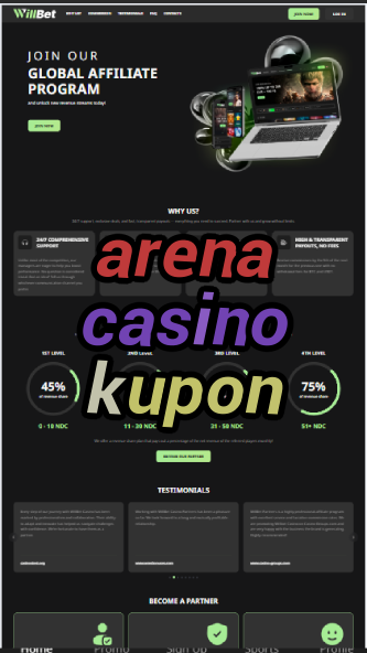 arena casino kupon-igamblinglist.com