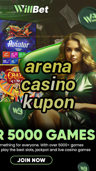 arena casino kupon-igamblinglist.com
